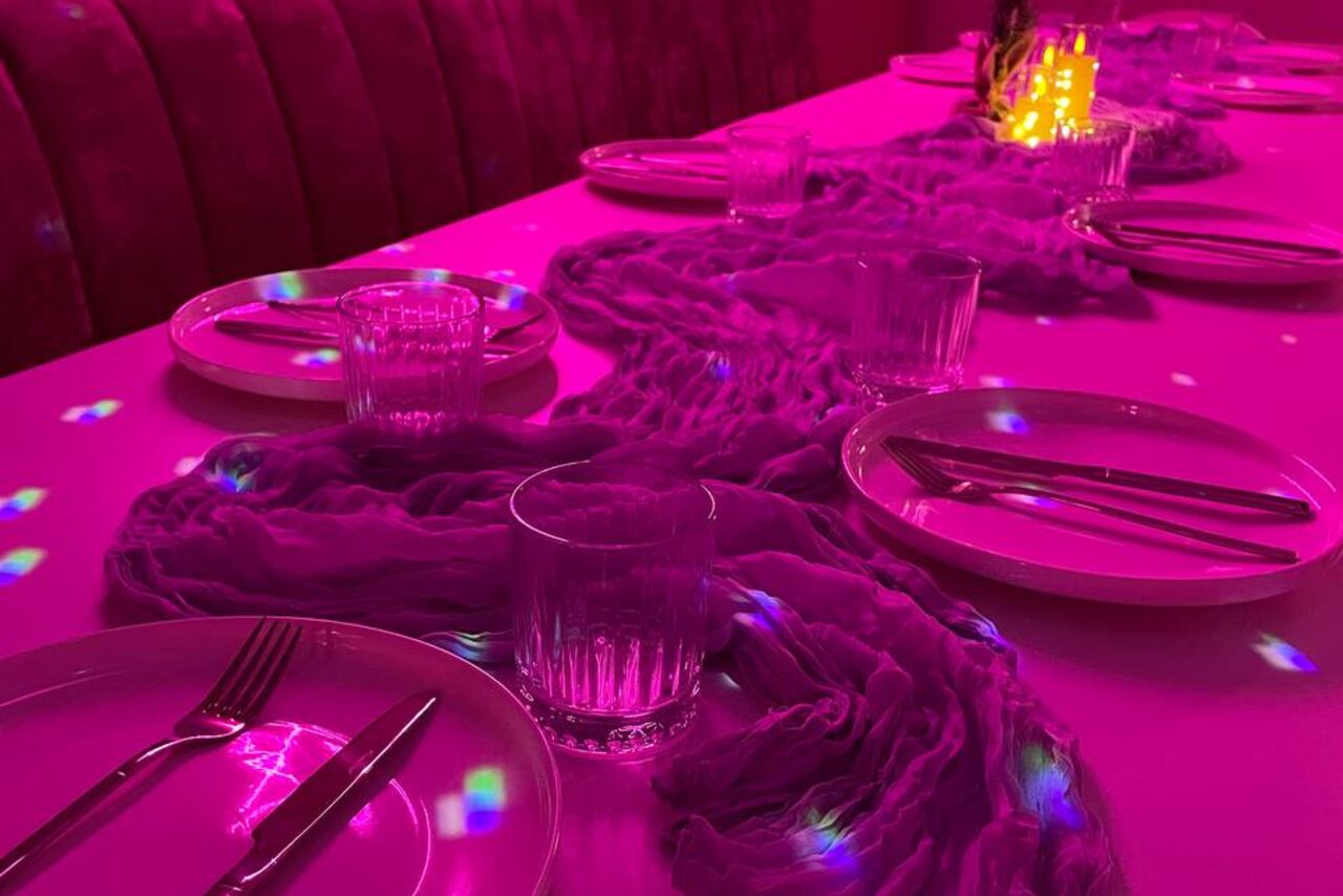 Арендовать Sansara loft. Зал Glam