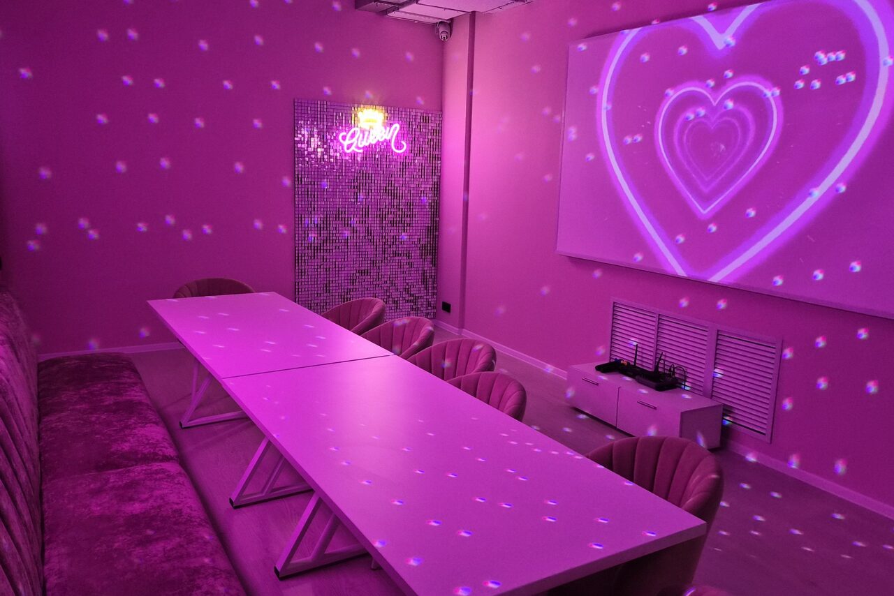 Арендовать Sansara loft. Зал Glam