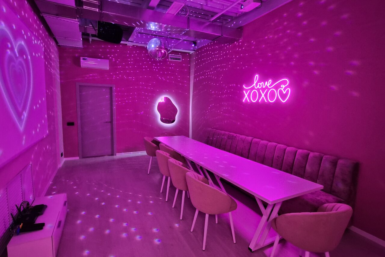 Арендовать Sansara loft. Зал Glam