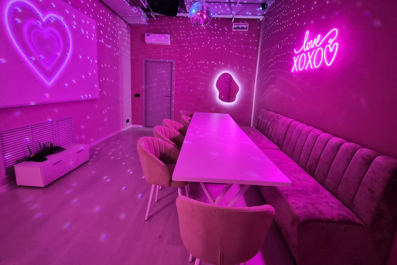 Арендовать Sansara loft. Зал Glam