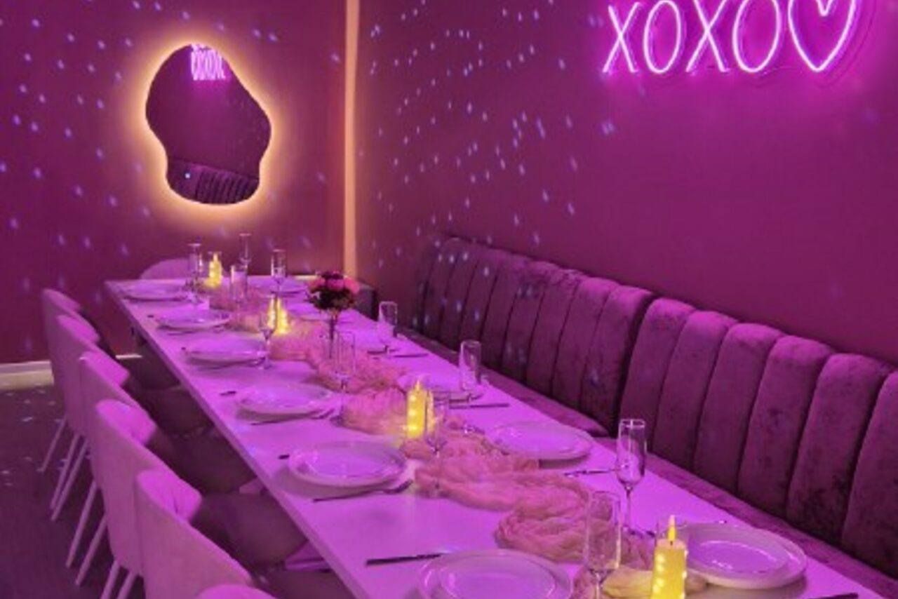 Арендовать Sansara loft. Зал Glam