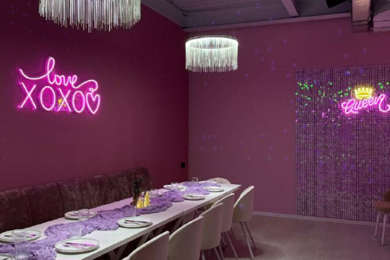 Арендовать Sansara loft. Зал Glam