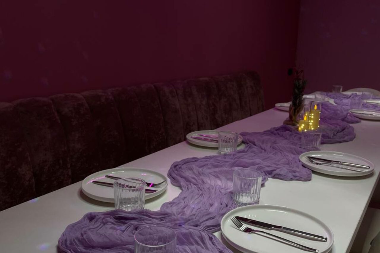 Арендовать Sansara loft. Зал Glam