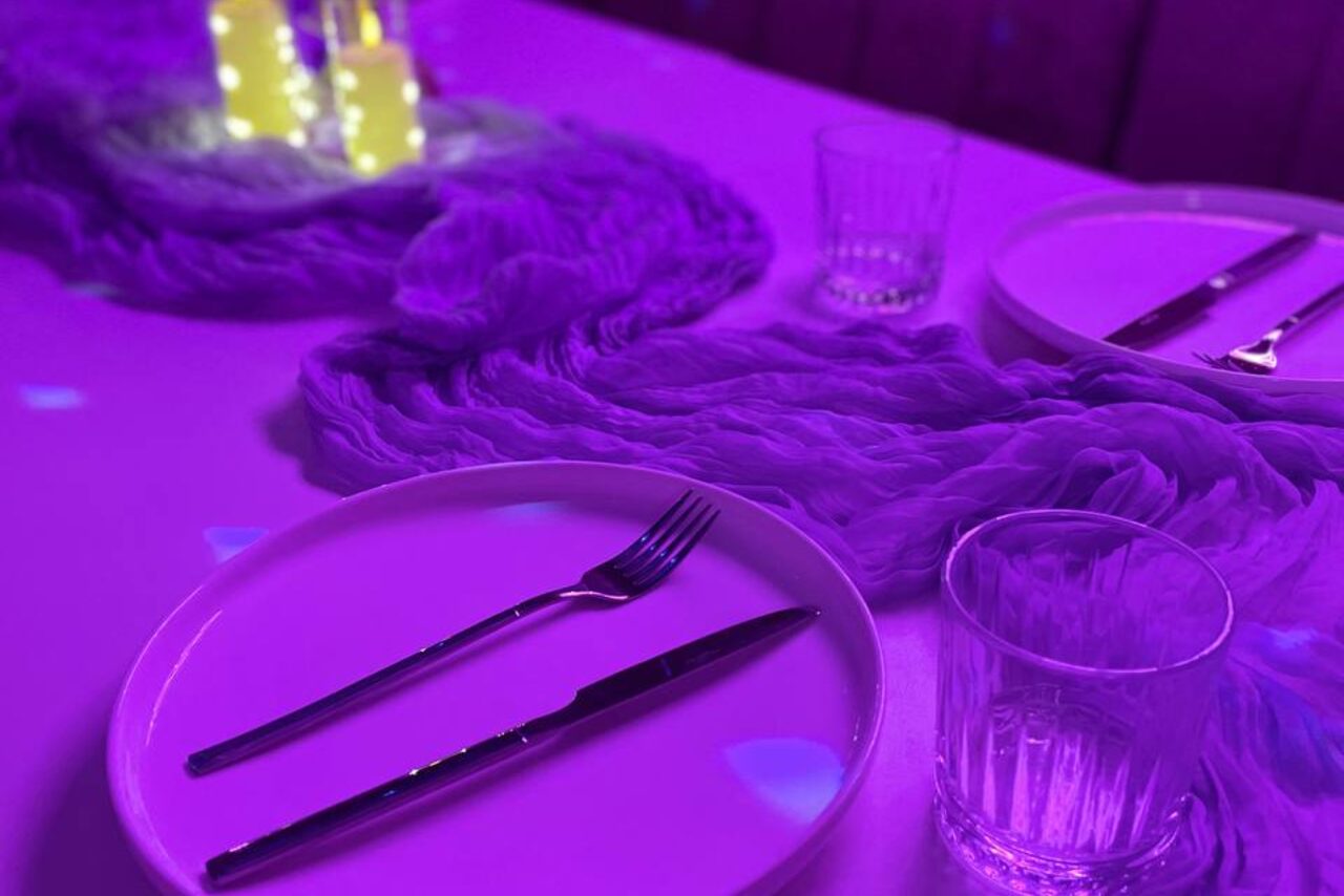 Арендовать Sansara loft. Зал Glam