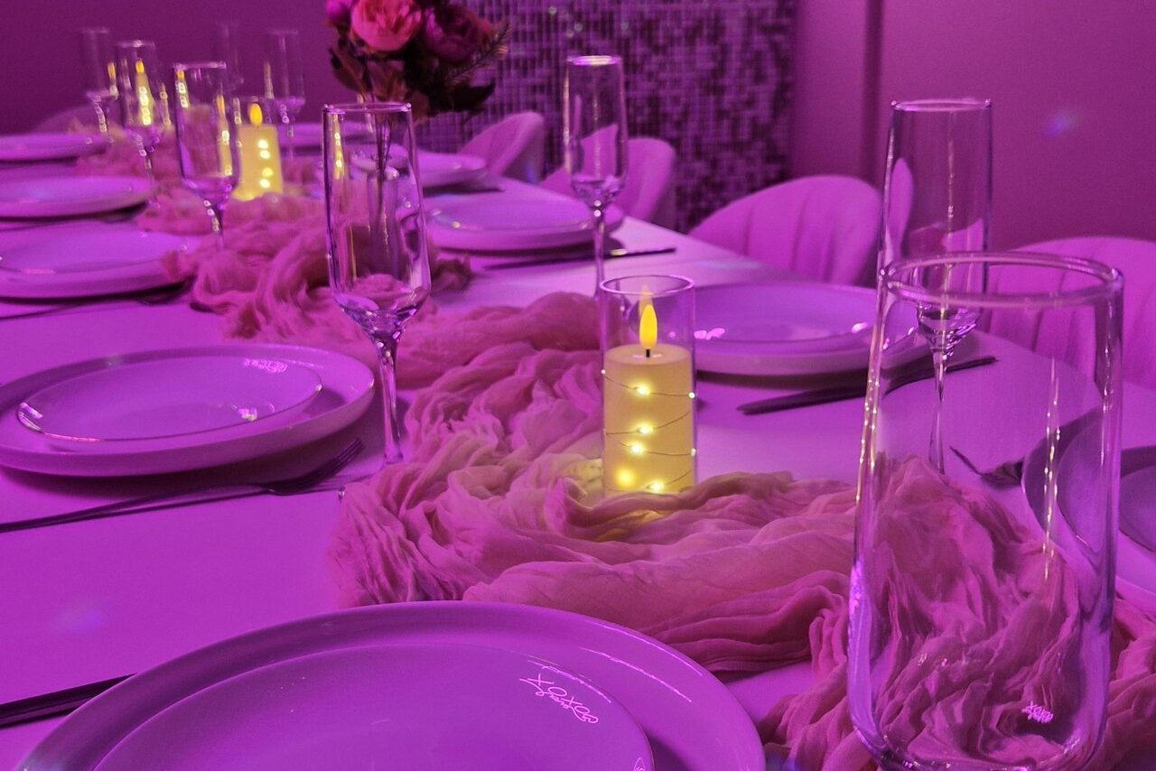 Арендовать Sansara loft. Зал Glam