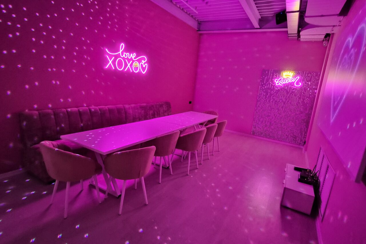 Арендовать Sansara loft. Зал Glam