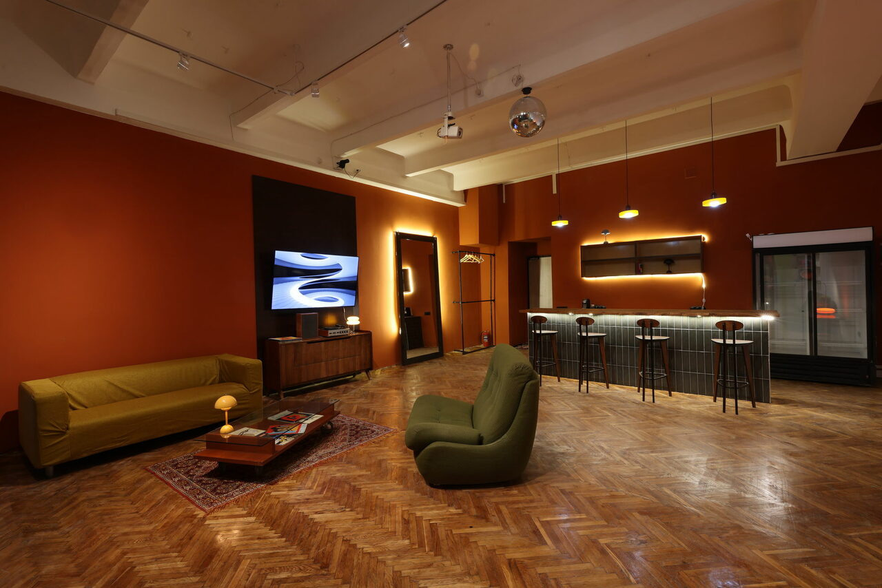 Арендовать The Gallery Loft