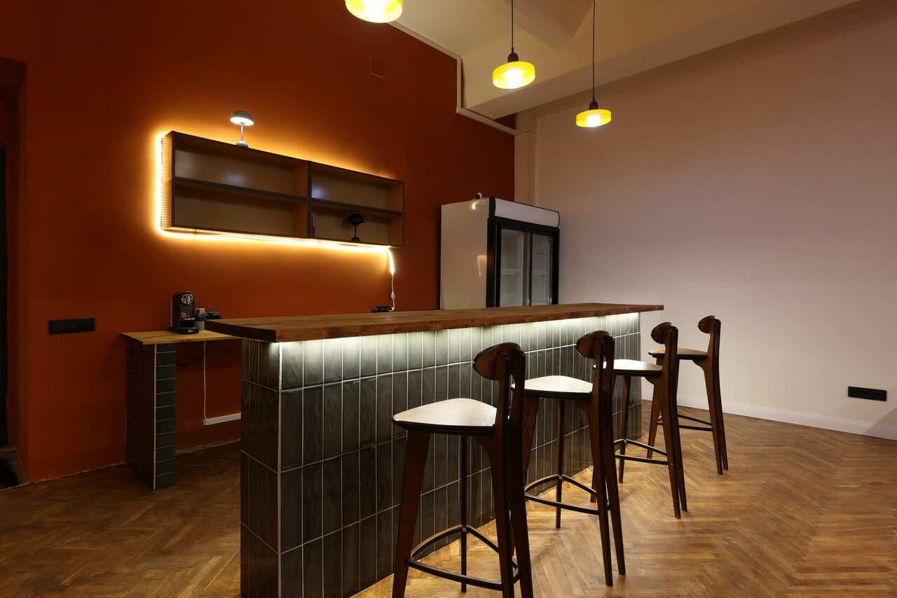 Арендовать The Gallery Loft