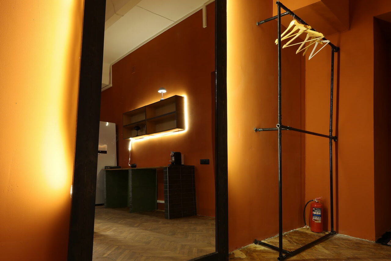 Арендовать The Gallery Loft