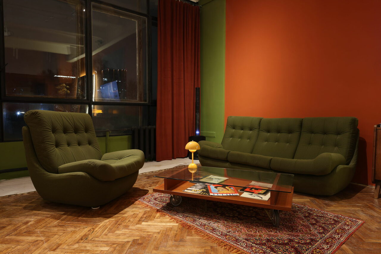 Арендовать The Gallery Loft