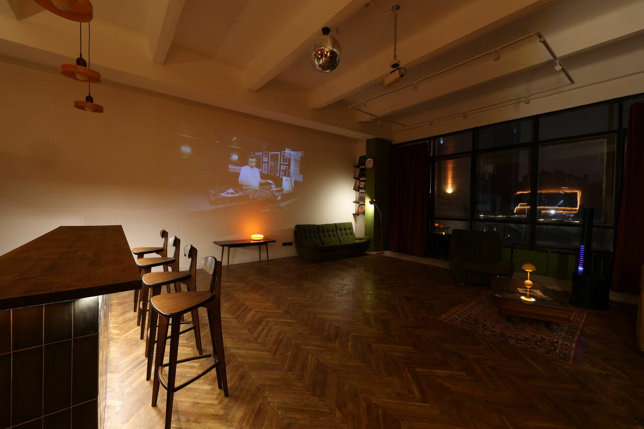 Арендовать The Gallery Loft