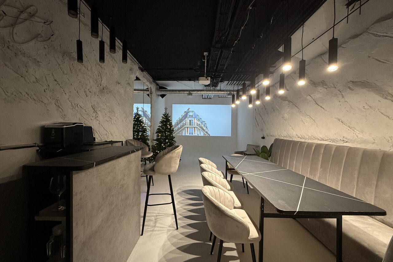 Арендовать Лофт "WHITE"