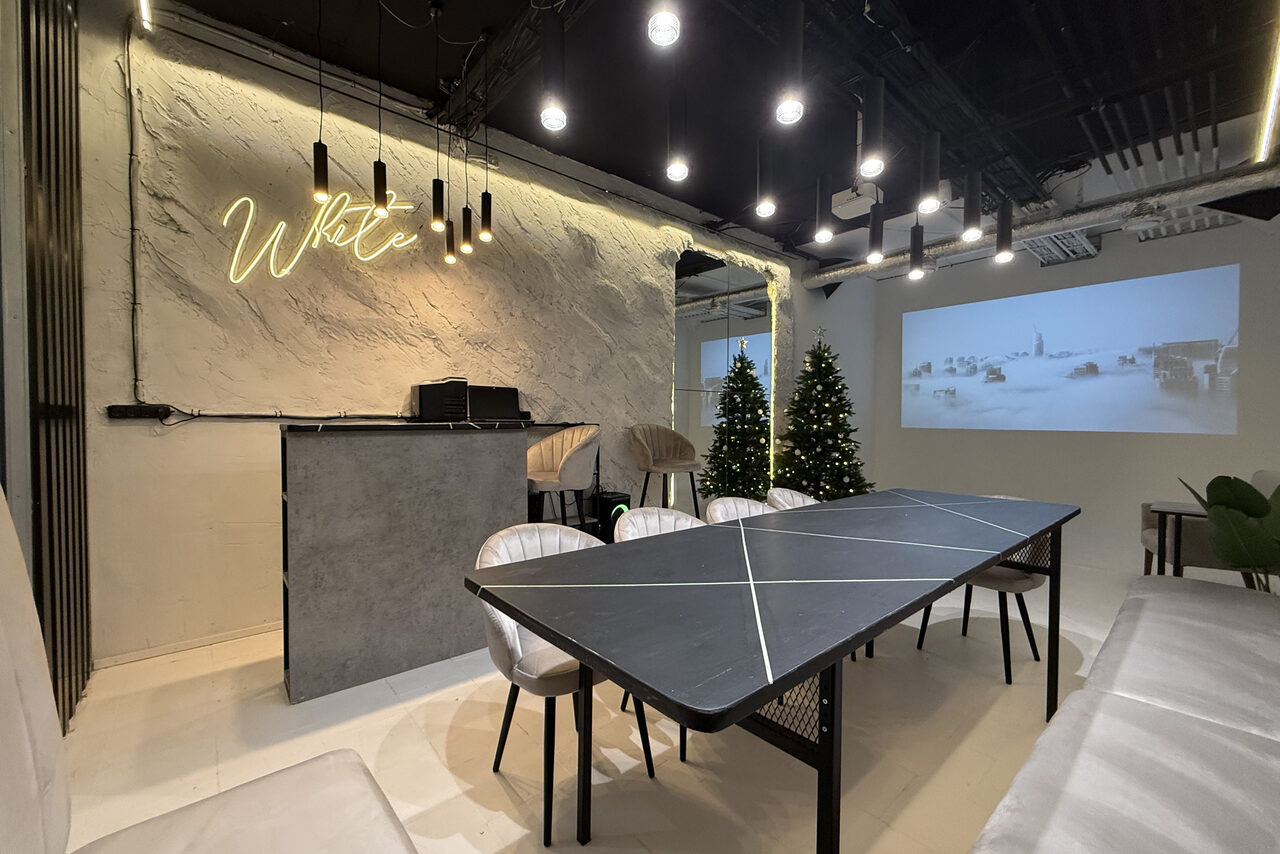 Арендовать Лофт "WHITE"