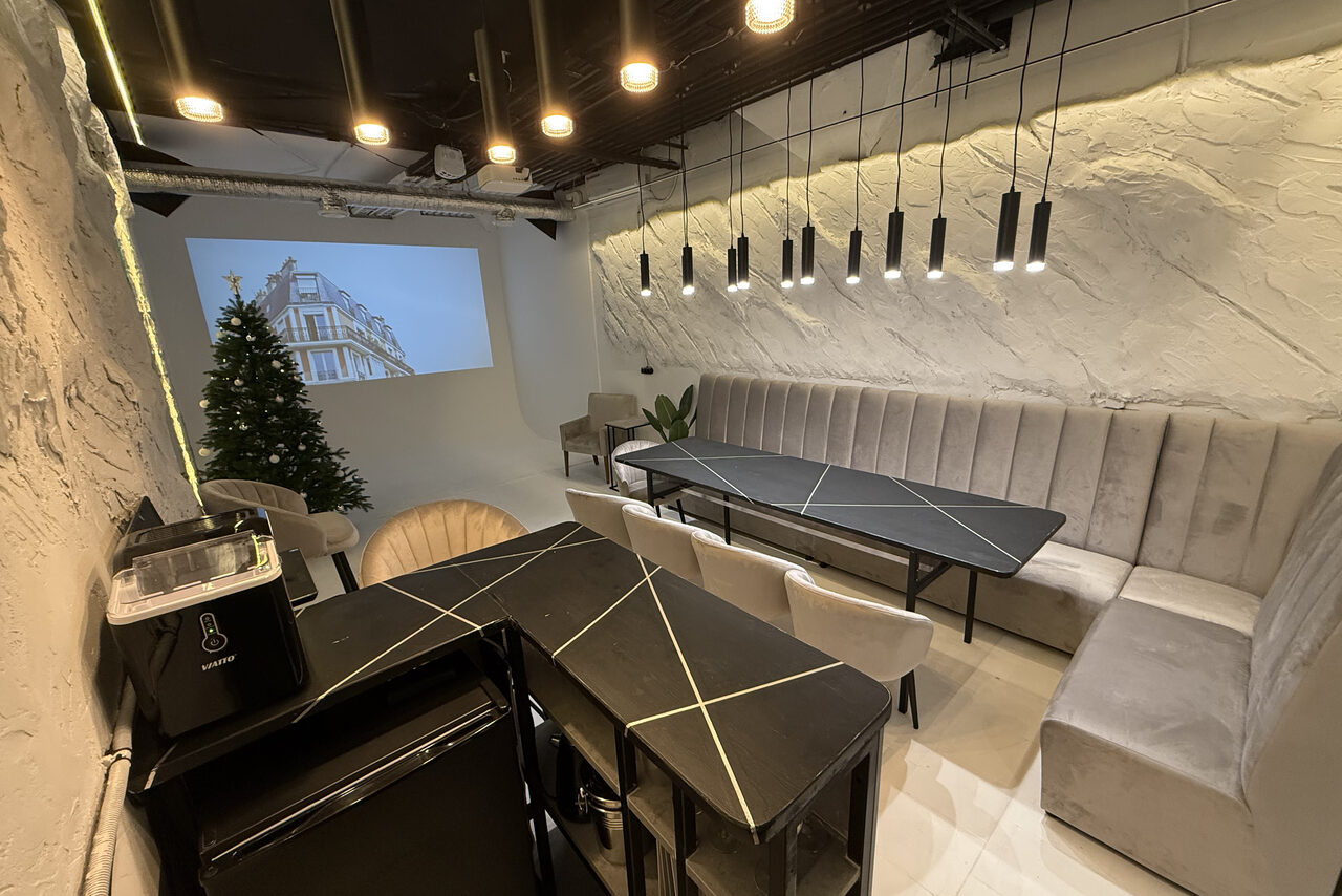 Арендовать Лофт "WHITE"