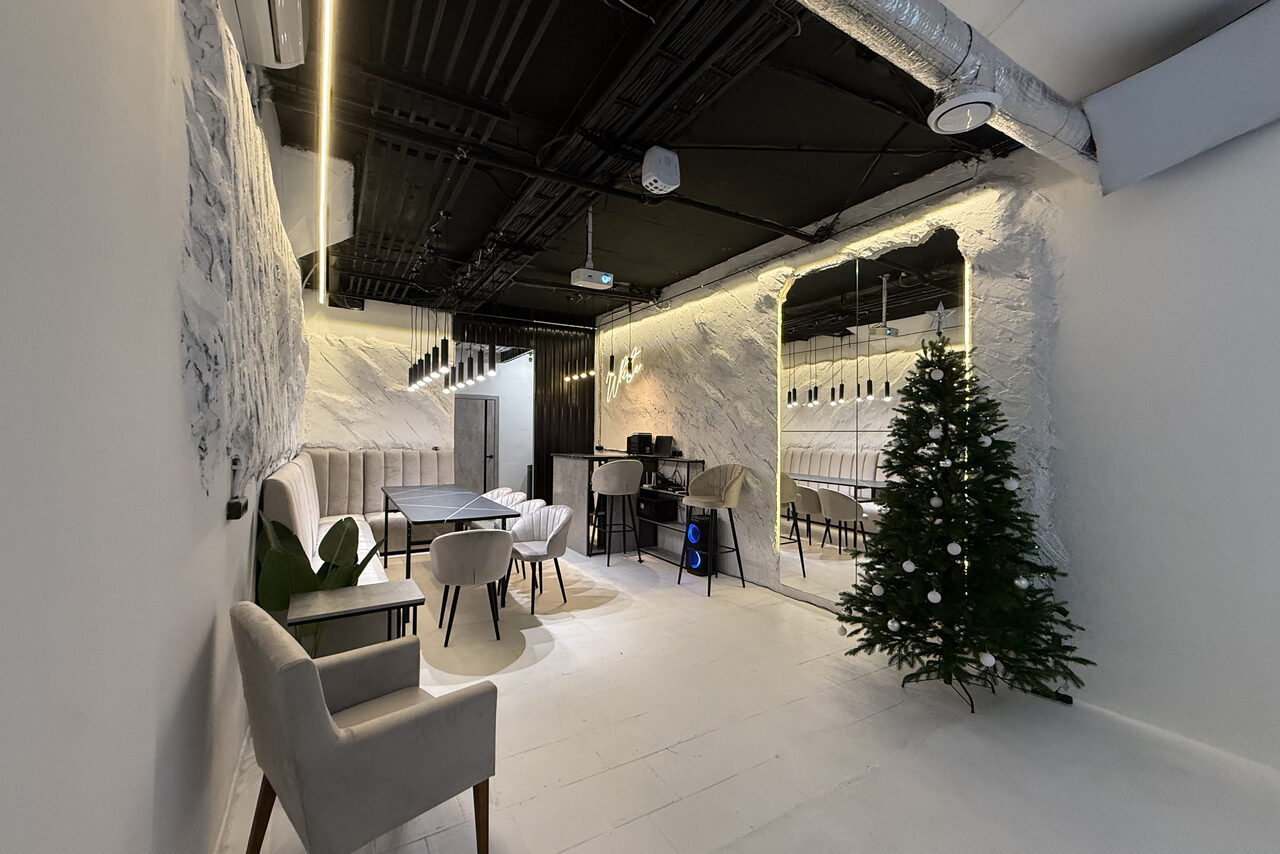 Арендовать Лофт "WHITE"