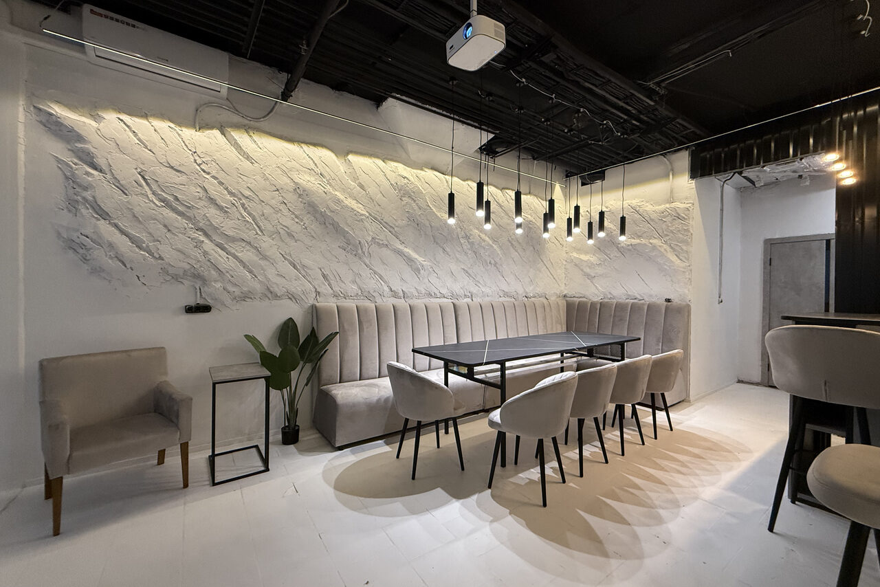 Арендовать Лофт "WHITE"