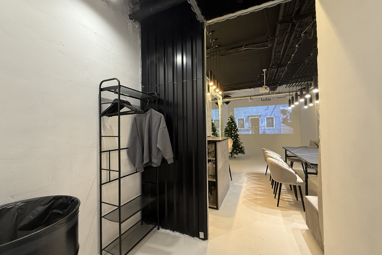 Арендовать Лофт "WHITE"