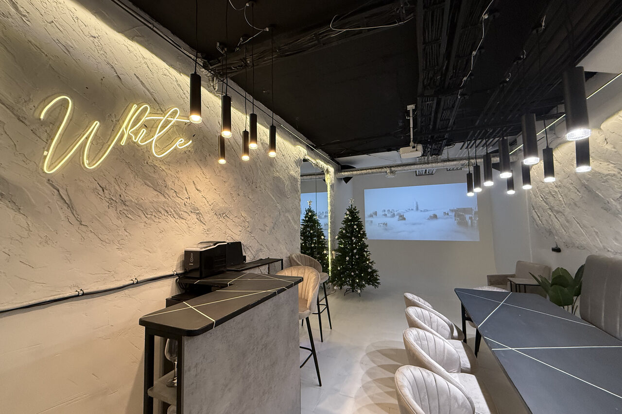 Арендовать Лофт "WHITE"