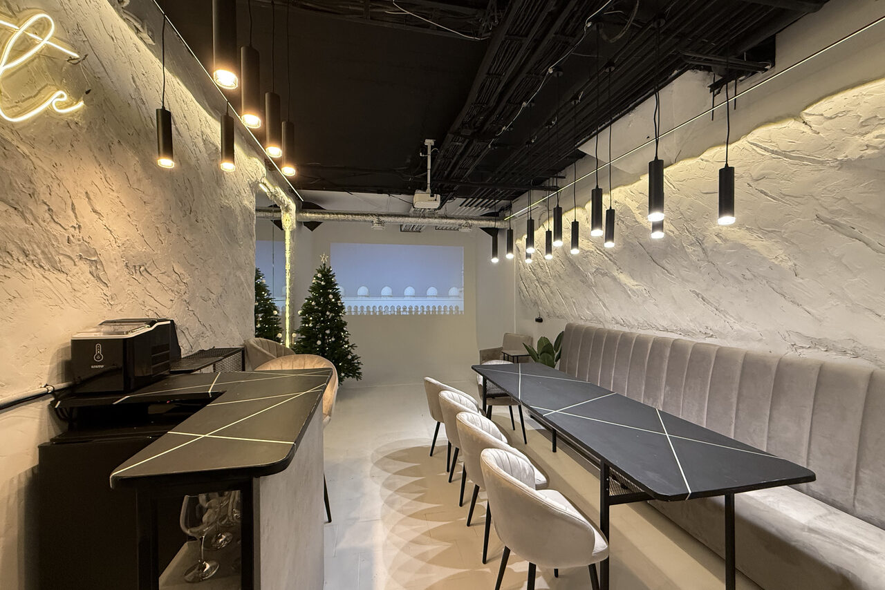 Арендовать Лофт "WHITE"