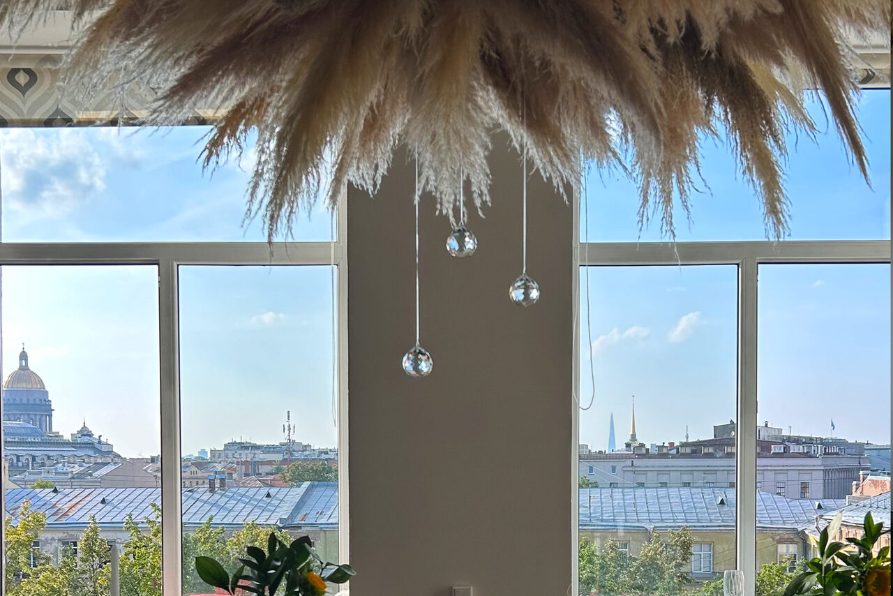 Арендовать LeView(Левью). Светлая и уютная площадка