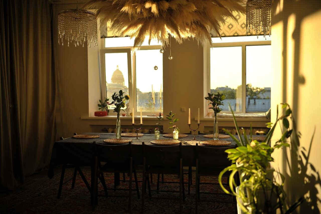 Арендовать LeView(Левью). Светлая и уютная площадка