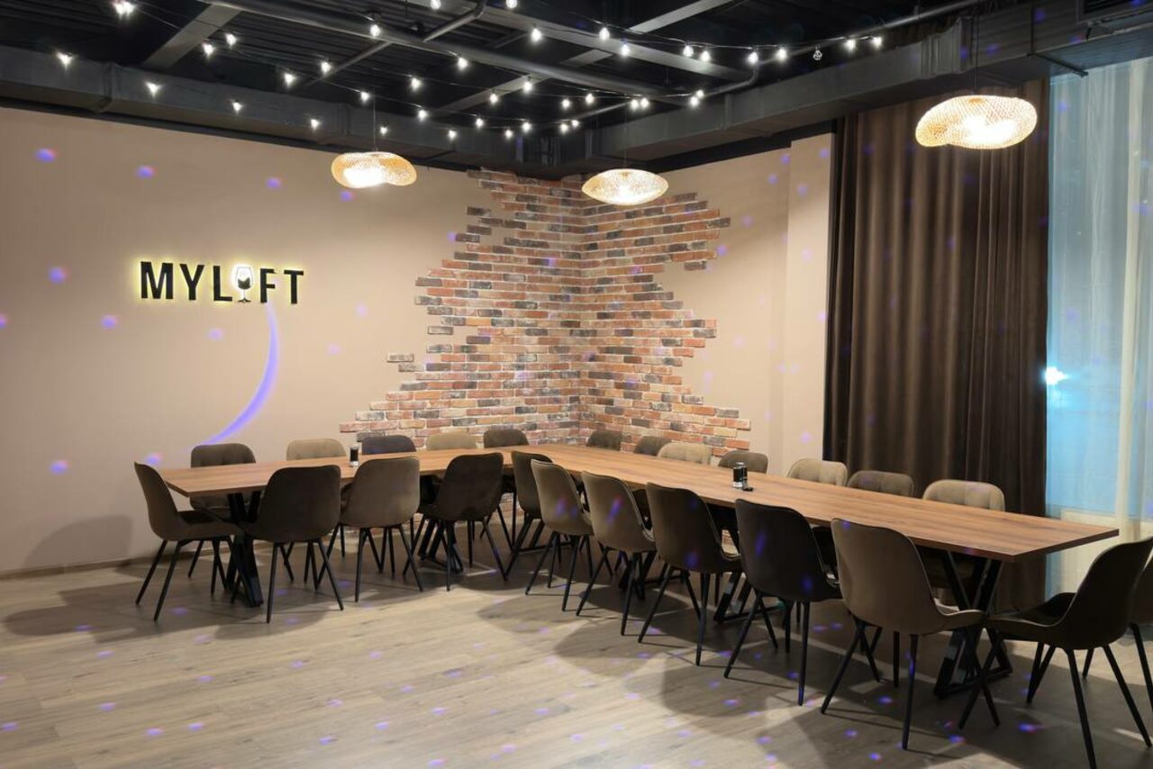 Арендовать Sansara loft. Зал LOFT