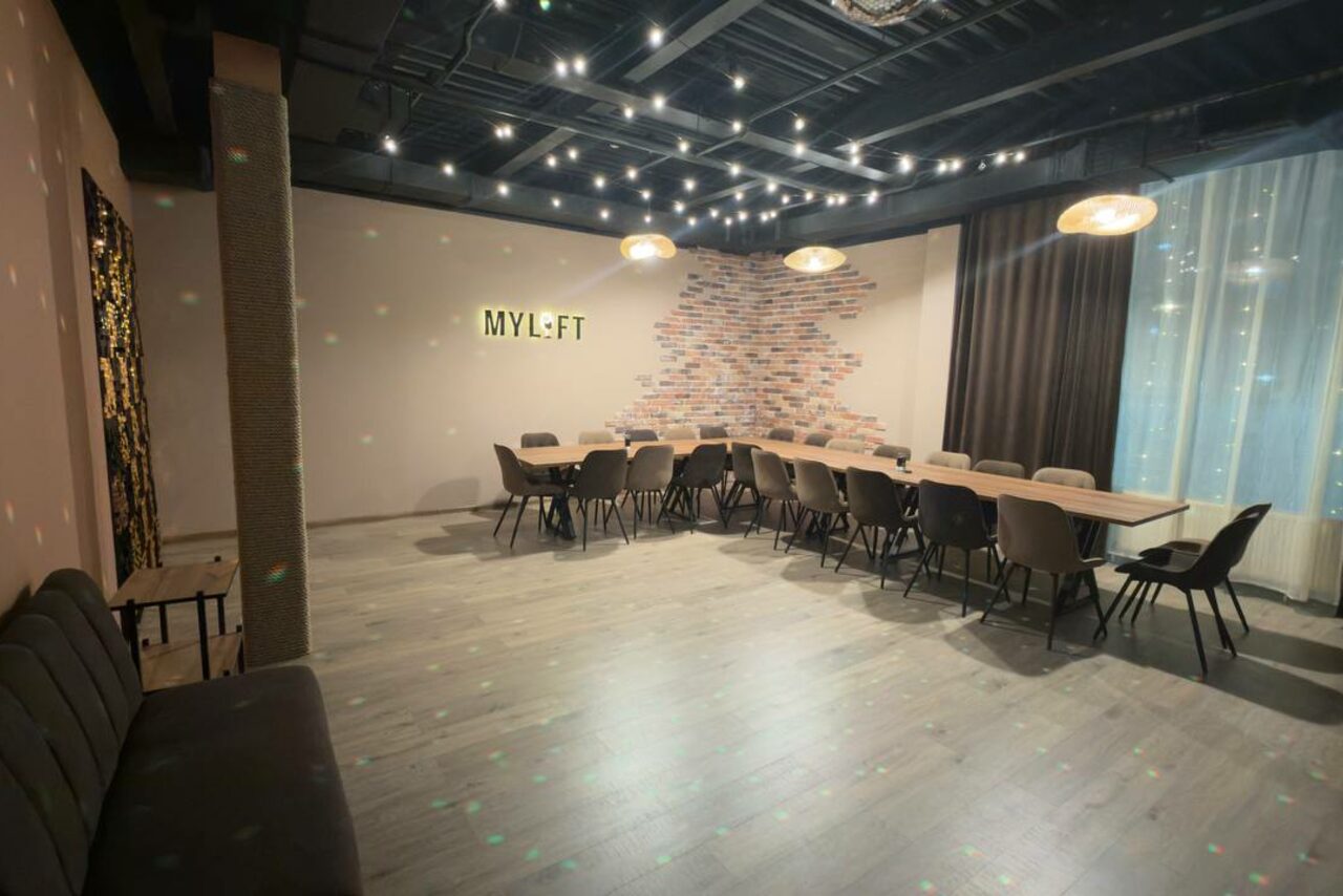 Арендовать Sansara loft. Зал LOFT