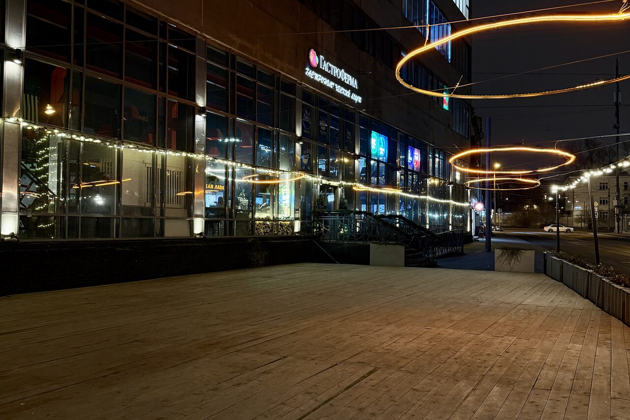 Арендовать ГастроФерма. Гастроферма. Просторная площадка на 1000м²