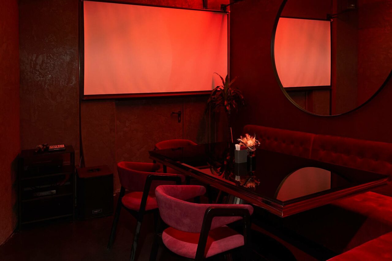 Арендовать Гримёрка. VIP-комната