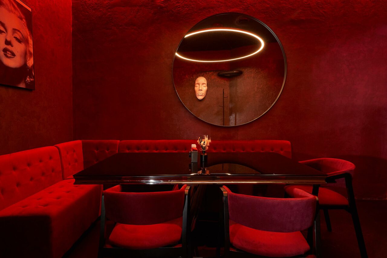 Арендовать Гримёрка. VIP-комната