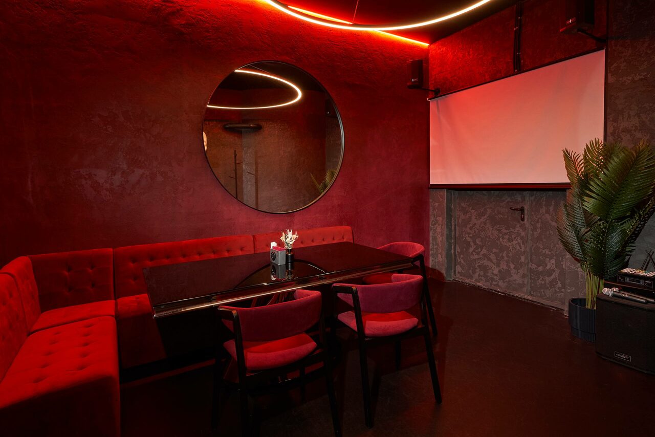 Арендовать Гримёрка. VIP-комната