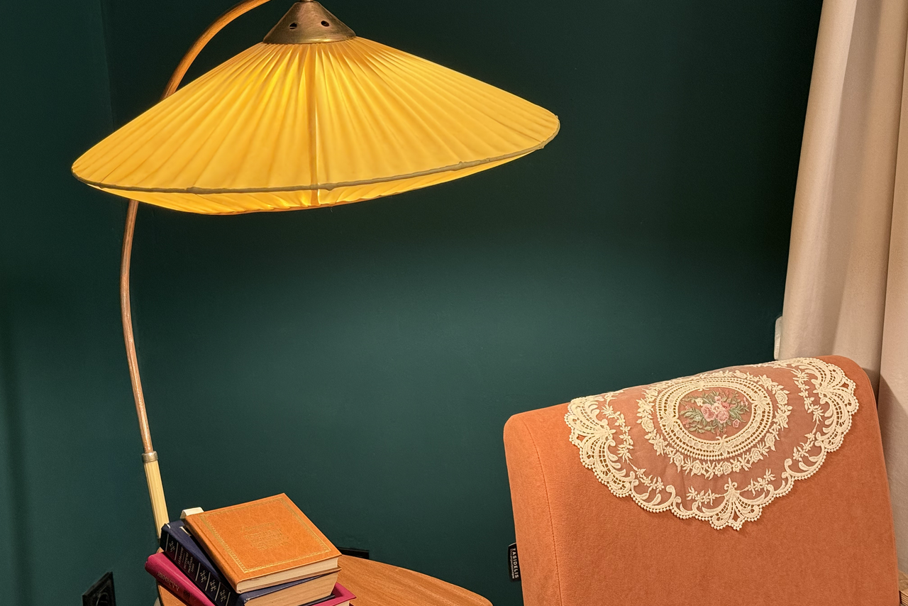 Арендовать Пространство Имена. Винтажный лофт 