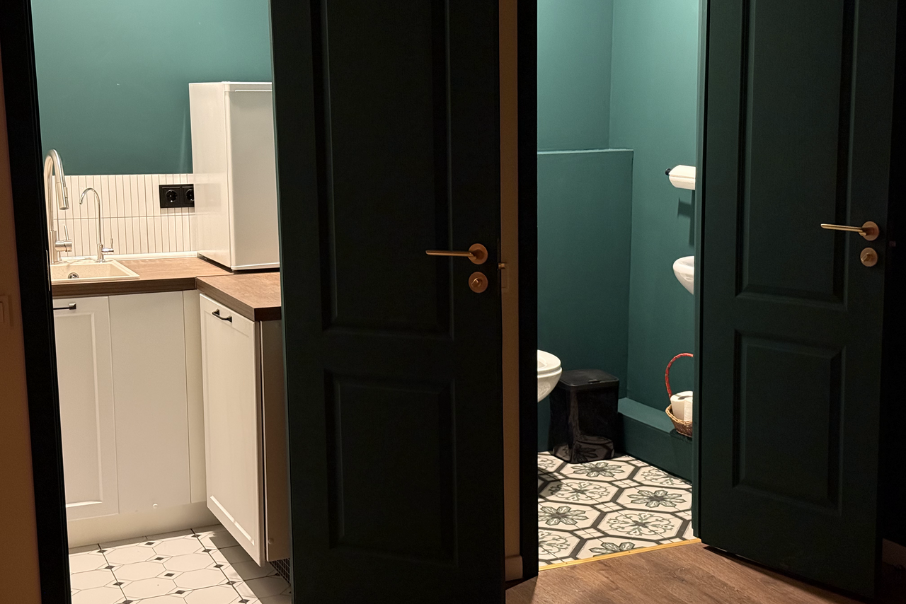 Арендовать Пространство Имена. Винтажный лофт 