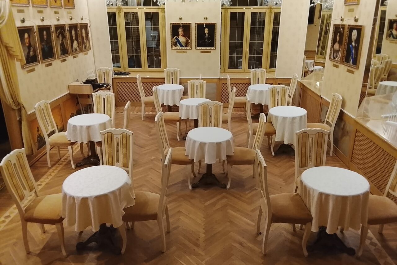 Арендовать Дом Романовых. Уникальное арт-пространство 