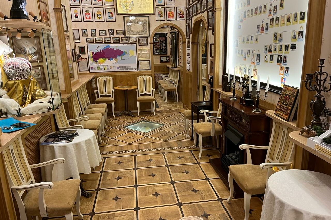 Арендовать Дом Романовых. Уникальное арт-пространство 