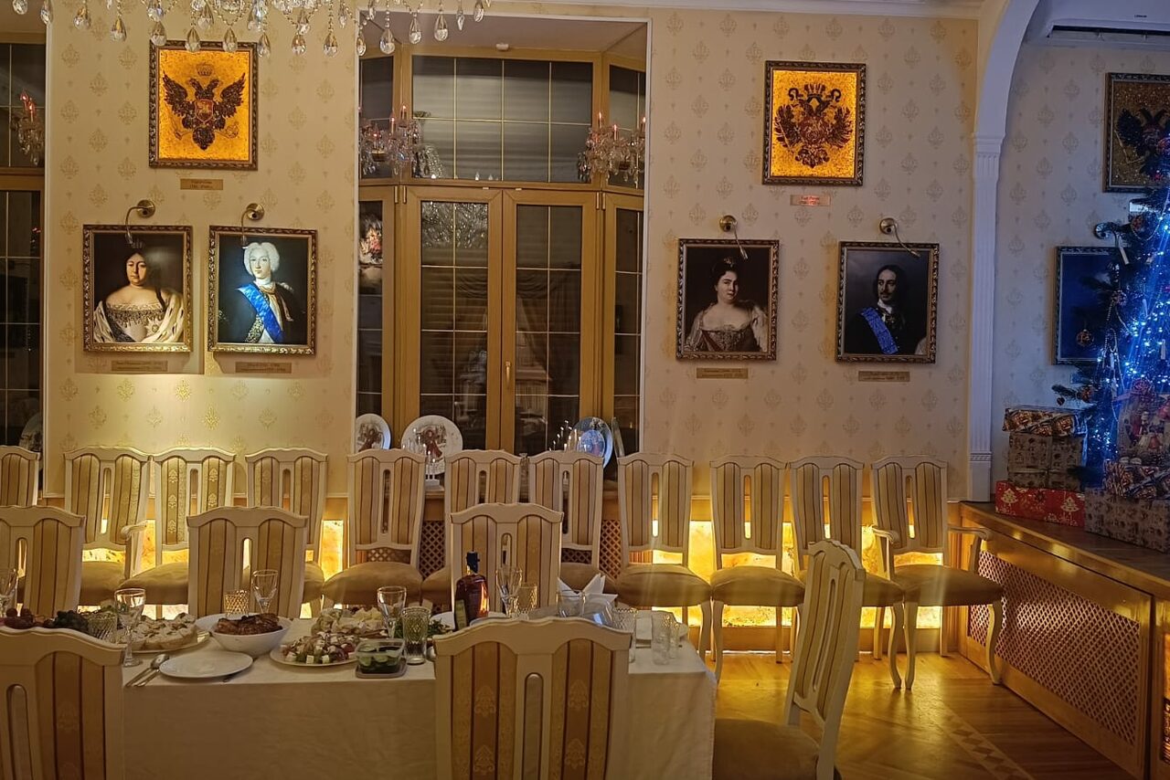 Арендовать Дом Романовых. Уникальное арт-пространство 