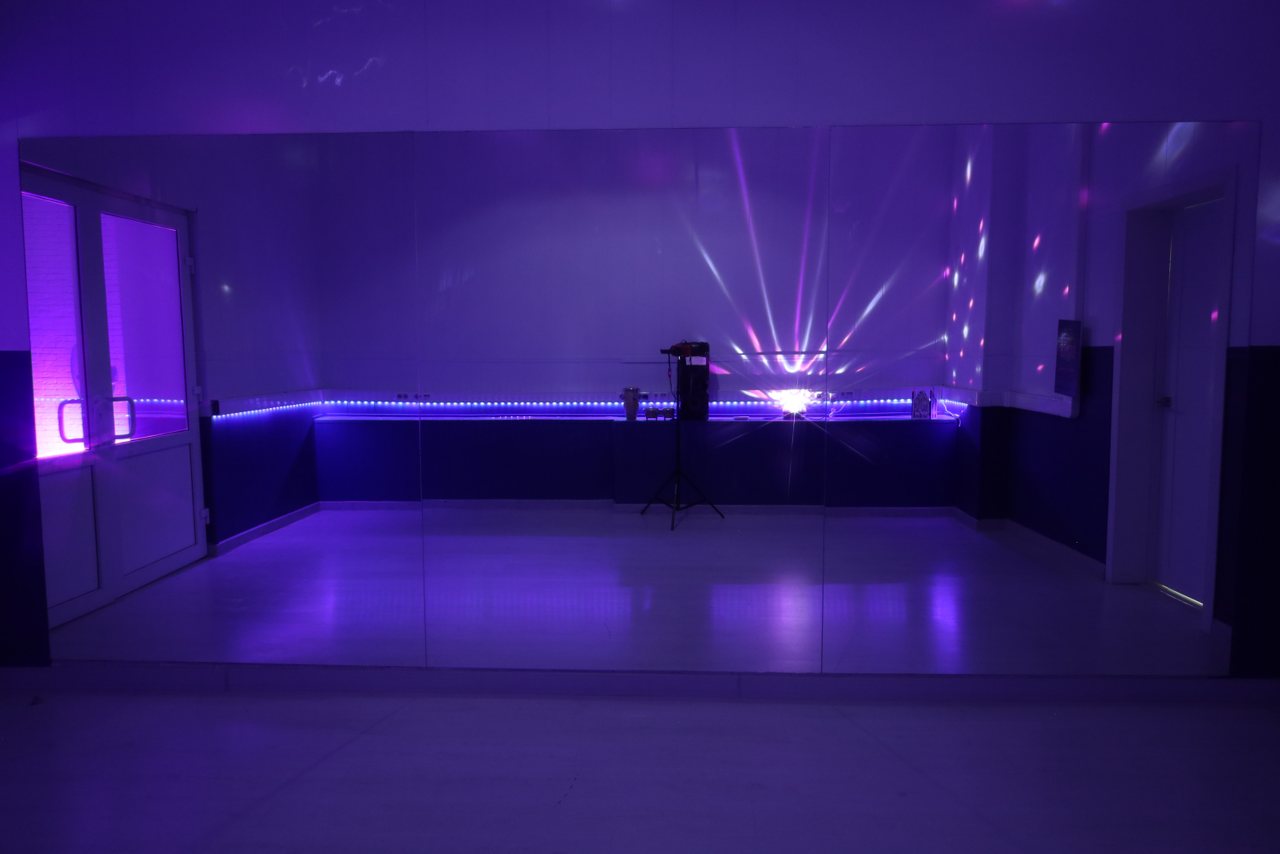 Арендовать Зал №3 “Open space”(Открытое пространство) 23 кв.м.