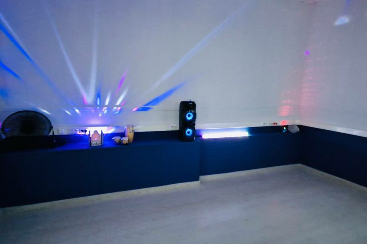 Арендовать Зал №3 “Open space”(Открытое пространство) 23 кв.м.