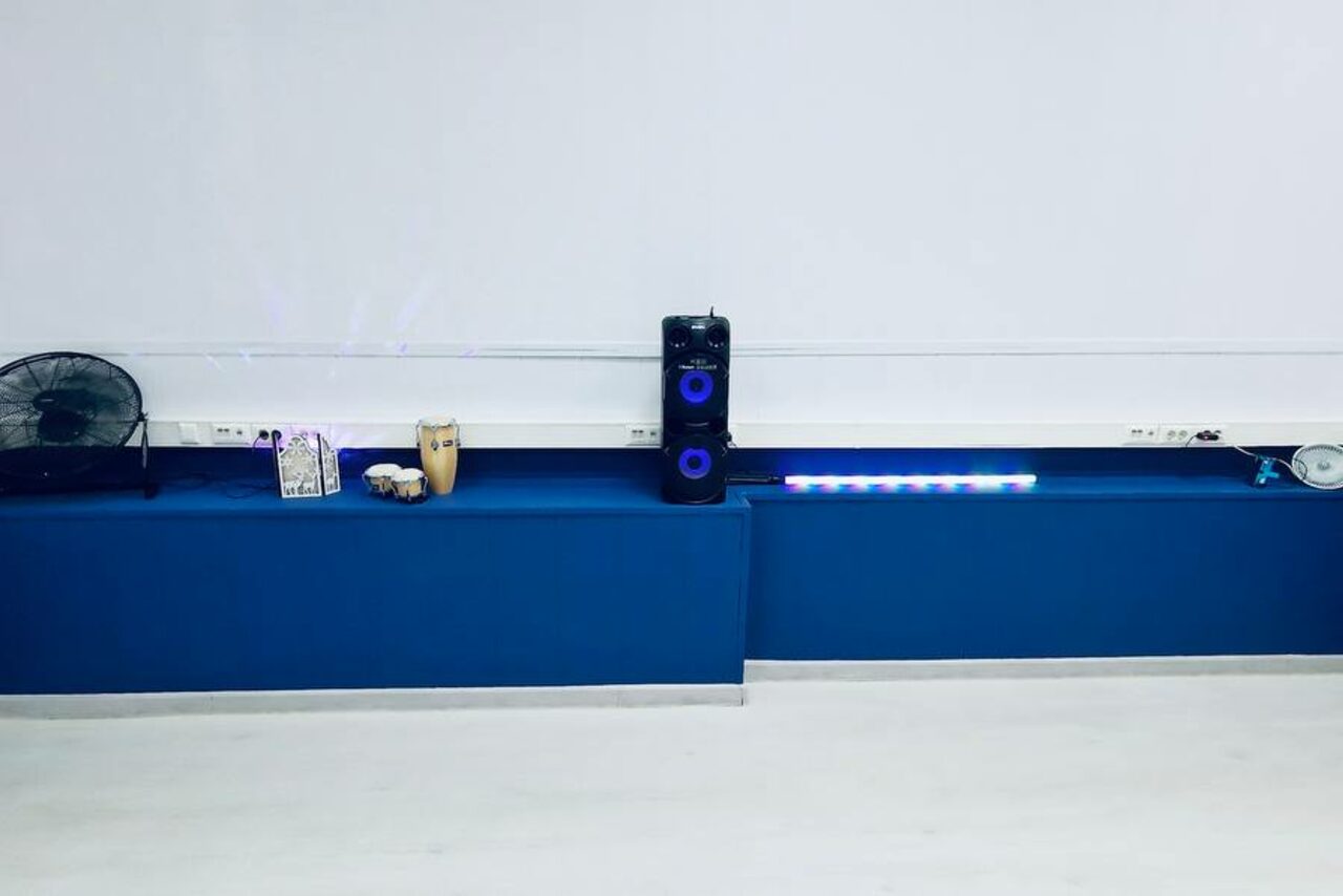 Арендовать Зал №3 “Open space”(Открытое пространство) 23 кв.м.