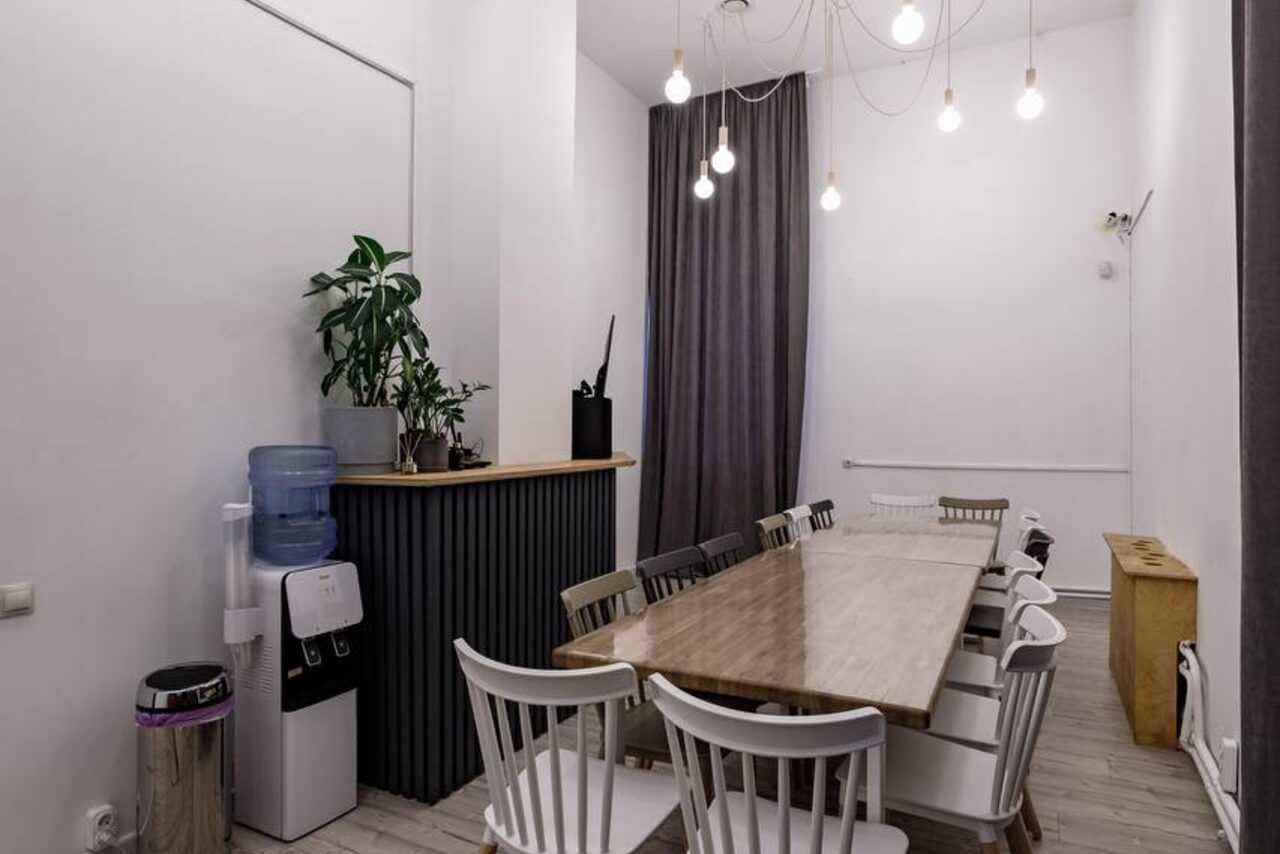 Арендовать Лофт Сканди. Зал в скандинавском стиле