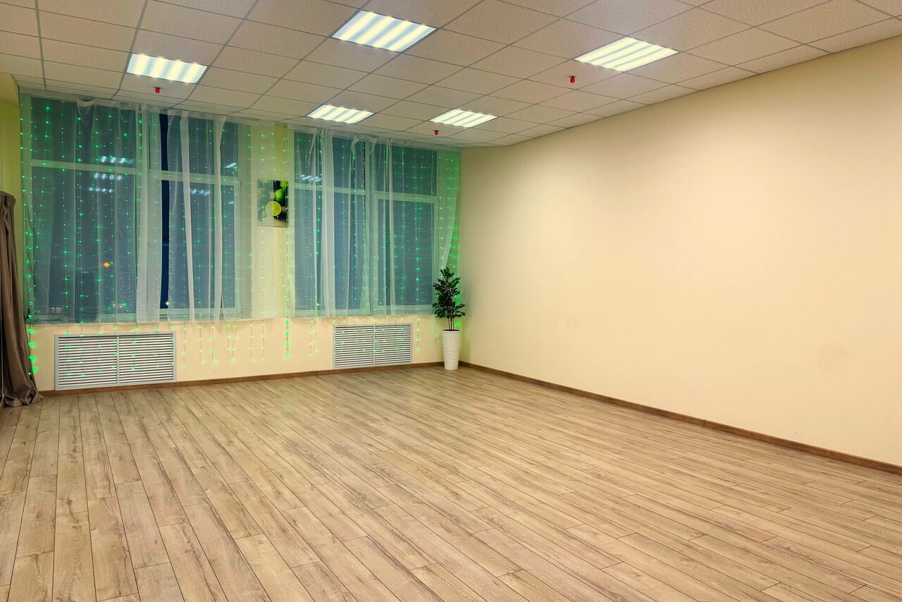 Арендовать Зал №5 “Лайм” 60 кв.м.