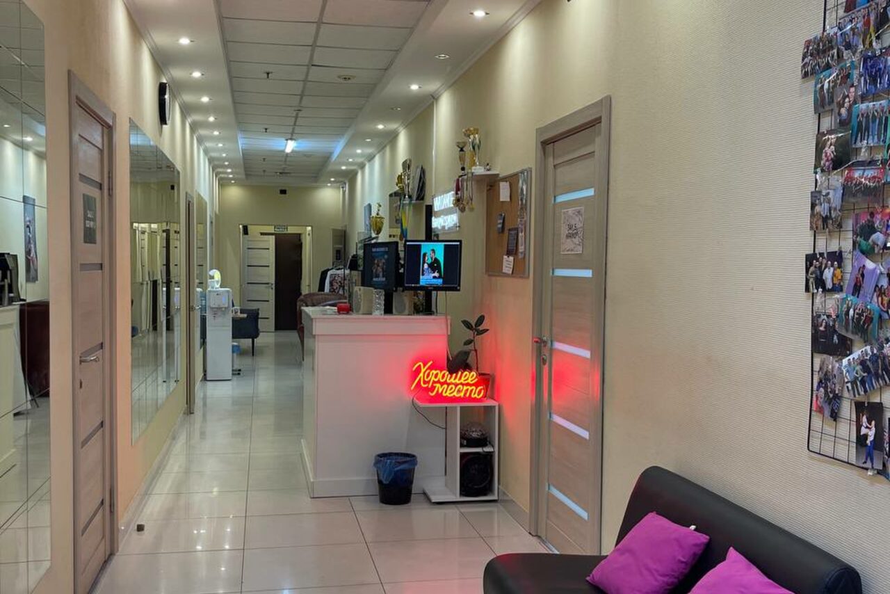 Арендовать Зал №7 “Куба” - Стильный танцевальный зал 80 кв.м.