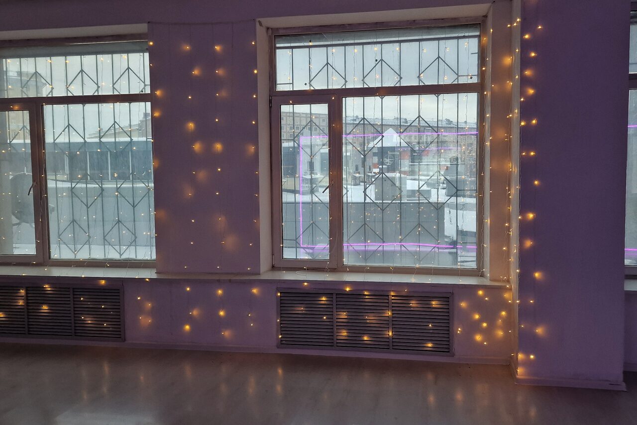 Арендовать VivaDance. Светлый танцевальный зал