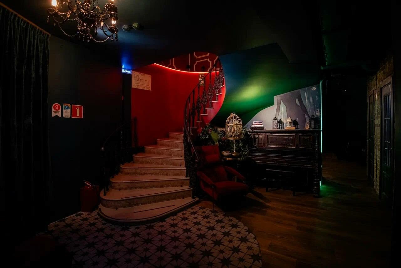 Арендовать GESTALT CLUB