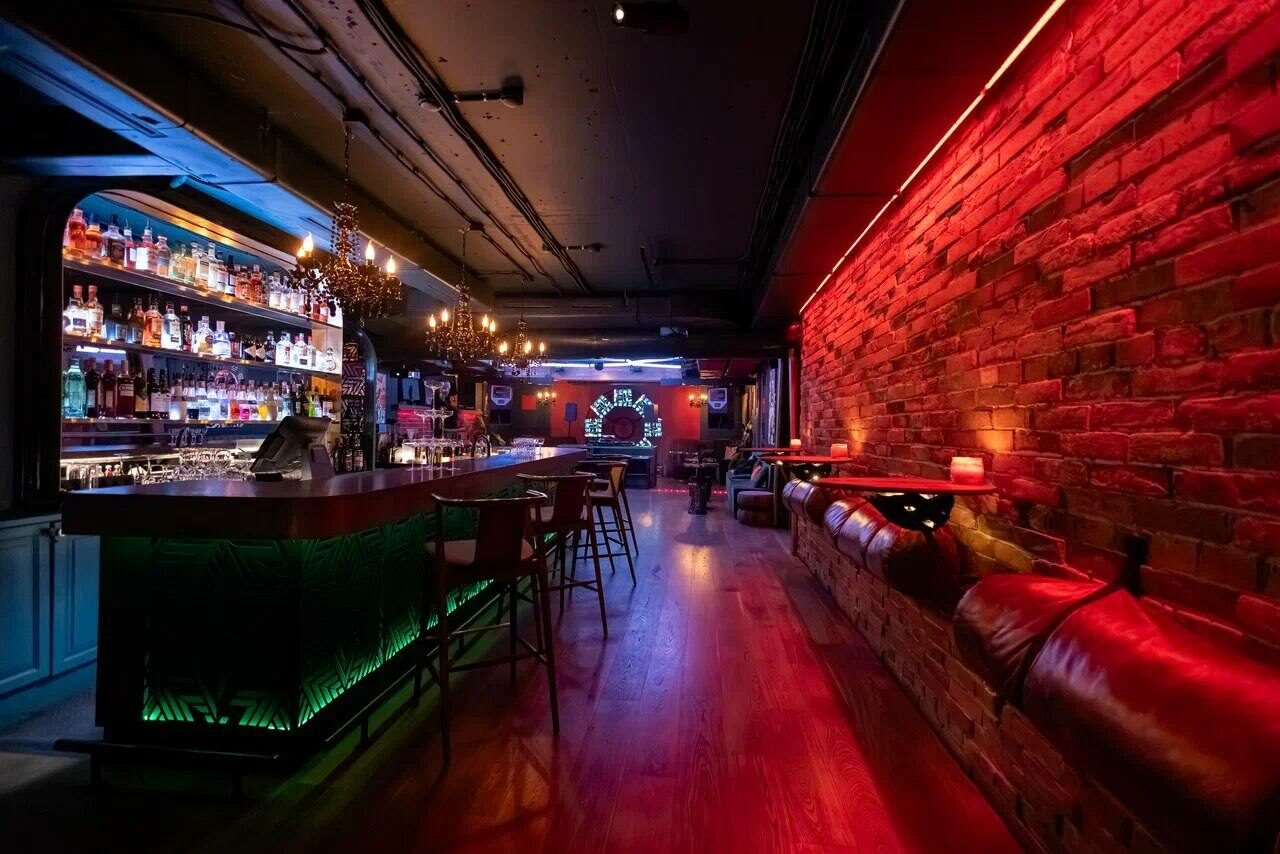 Арендовать GESTALT CLUB