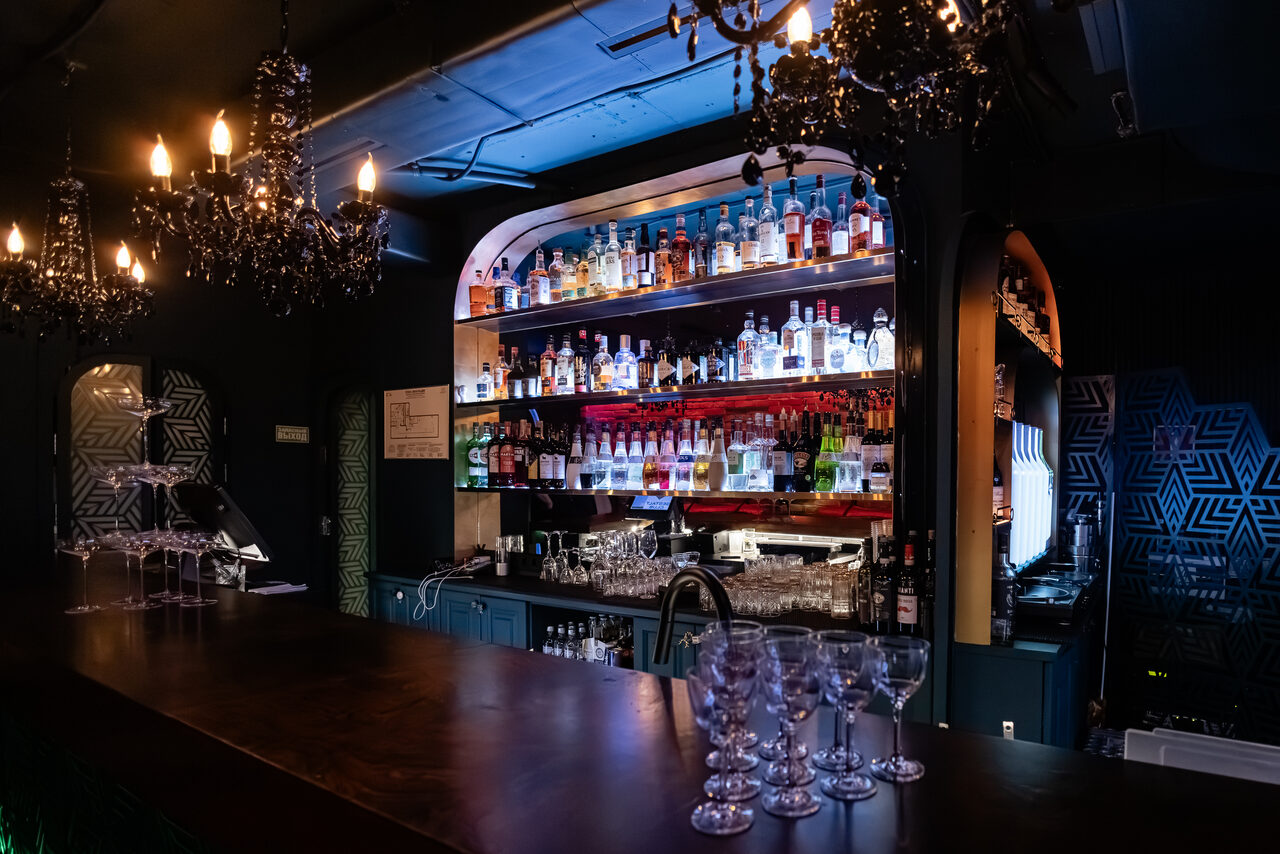 Арендовать GESTALT CLUB