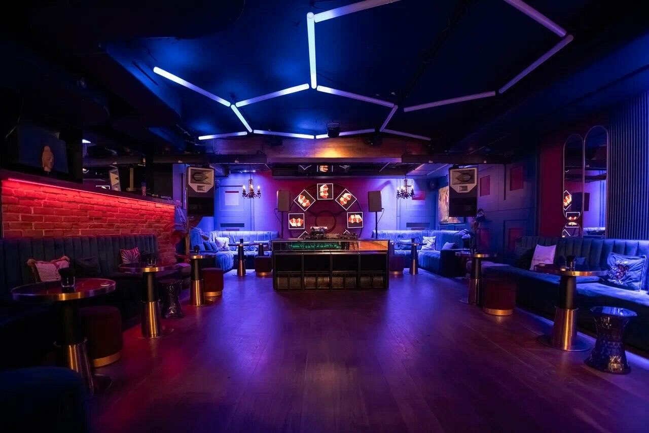 Арендовать GESTALT CLUB