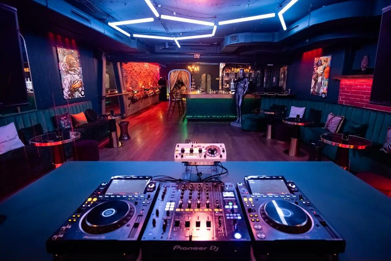 Арендовать GESTALT CLUB