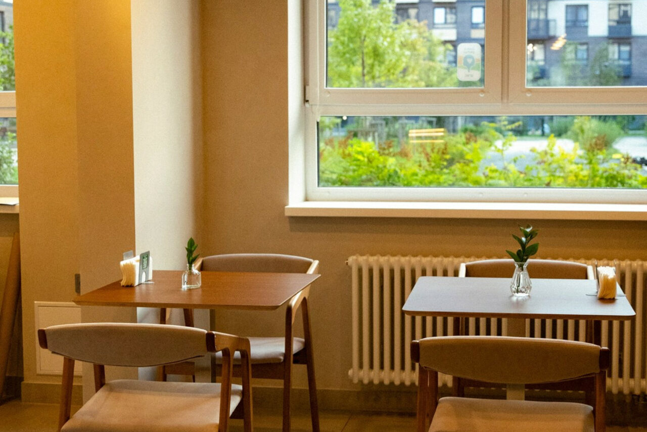 Арендовать Circle cafe комфортный зал