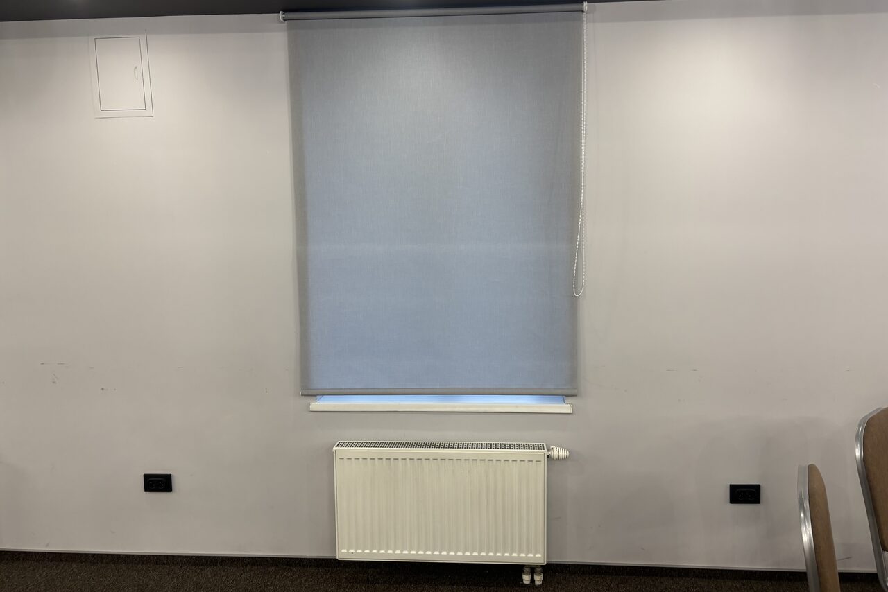 Арендовать МоцПрофКомп. Серый конференц-зал